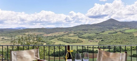 Дом с 50 комнатами в Гуардисталло, Италия № 217044 33