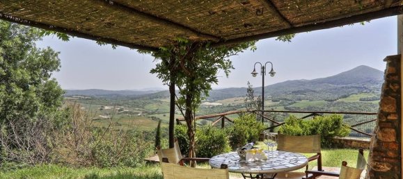 Дом с 50 комнатами в Гуардисталло, Италия № 217044 14