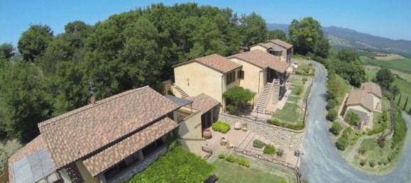 Дом с 50 комнатами в Гуардисталло, Италия № 217044 32