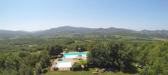 Дом с 50 комнатами в Гуардисталло, Италия № 217044 3