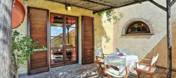 Дом с 50 комнатами в Гуардисталло, Италия № 217044 21