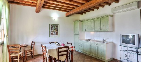 Дом с 50 комнатами в Гуардисталло, Италия № 217044 28