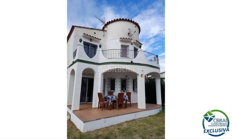 4 bedrooms House in Empuriabrava, Spain No. 233664