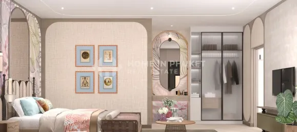 2 Schlafzimmer Eigentumswohnung in Rawai, Thailand, Nr. 61179 3