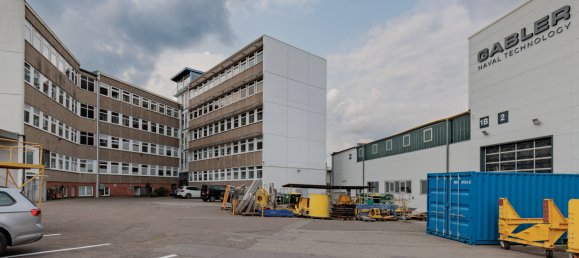 Коммерческая недвижимость в Любек, Германия № 66705 2