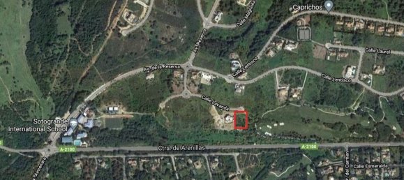  قطعة أرض في Cadiz, Spain 2690متر مربع رقم 25894 12