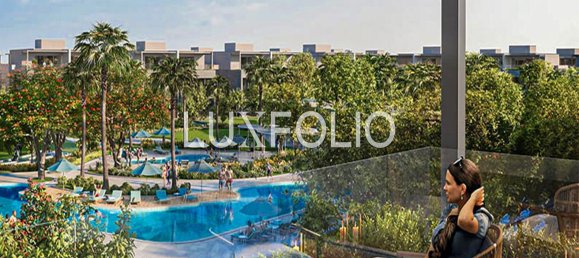 Villa T4 em Tilal Al Ghaf, UAE N.º 101135 4