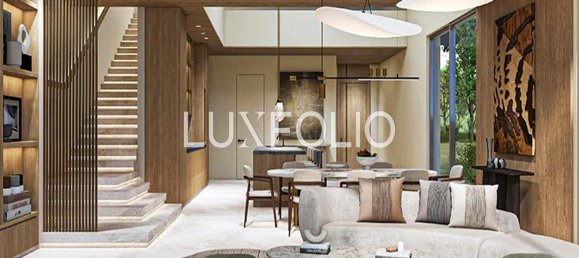 Villa T4 em Tilal Al Ghaf, UAE N.º 101135 9