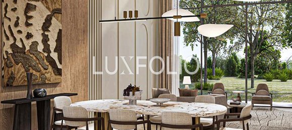 Villa T4 em Tilal Al Ghaf, UAE N.º 101135 8