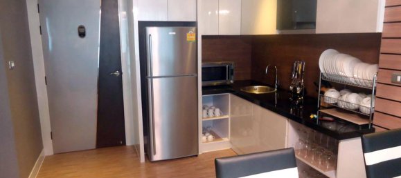 2 Schlafzimmer Eigentumswohnung in Pattaya, Thailand, Nr. 721 13