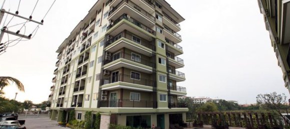 2 Schlafzimmer Eigentumswohnung in Pattaya, Thailand, Nr. 721 21