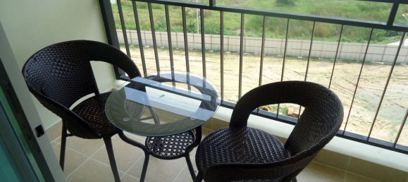 2 Schlafzimmer Eigentumswohnung in Pattaya, Thailand, Nr. 721 16