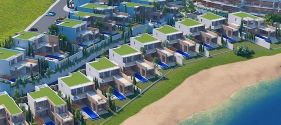 4 غرف نوم فيلا في Paphos, Cyprus رقم 30883 11