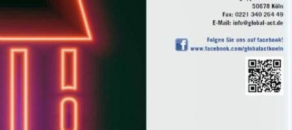 2 rooms Duplex in Cologne, Germany No. 124919 2