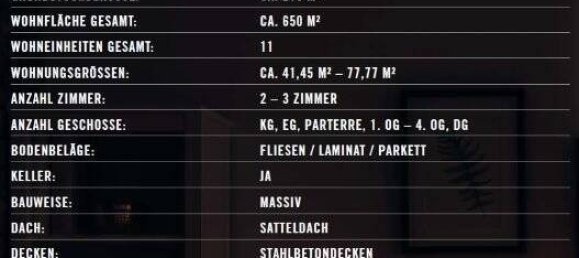 2 rooms Duplex in Cologne, Germany No. 124919 4