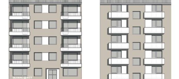 2 rooms Duplex in Cologne, Germany No. 124919 5