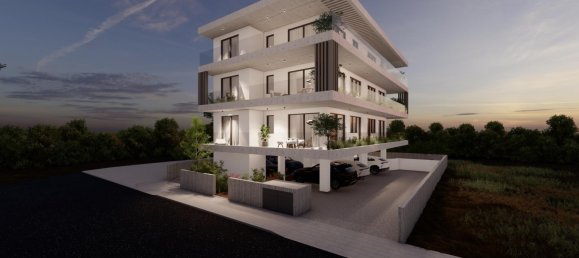3 bedrooms Apartment in Paphos, Cyprus No. 20349 3