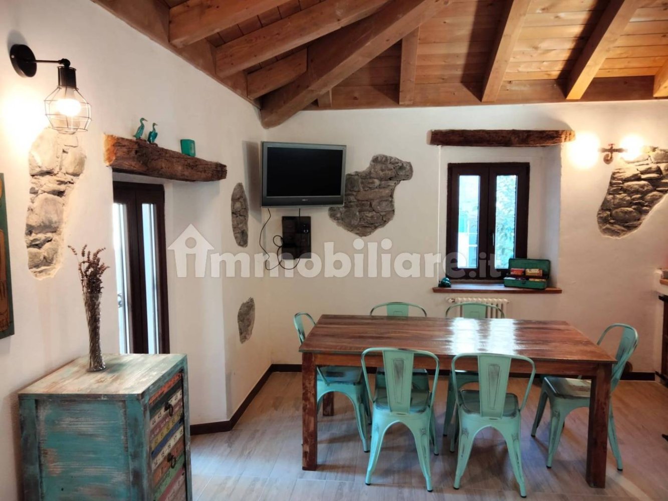 1 غرف نوم شقة في Domaso, Italy رقم 152074