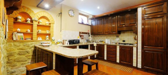 8 rooms House in Trequanda, Italy No. 225114 22