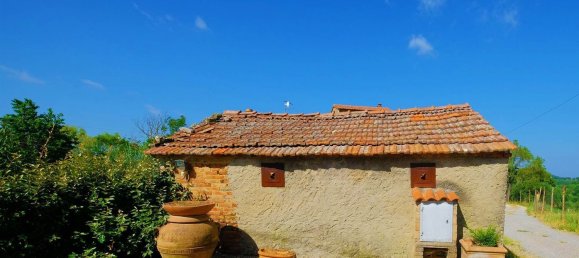 8 rooms House in Trequanda, Italy No. 225114 19