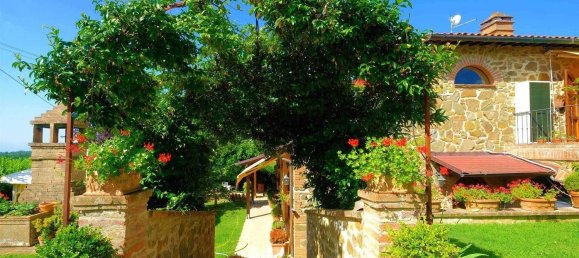 8 rooms House in Trequanda, Italy No. 225114 3