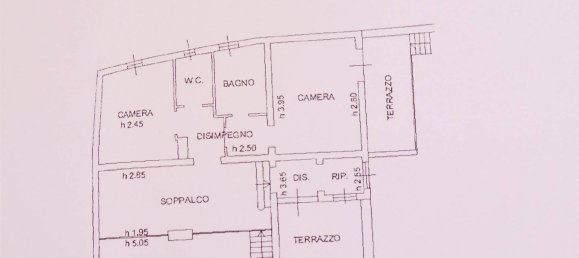 8 rooms House in Trequanda, Italy No. 225114 21