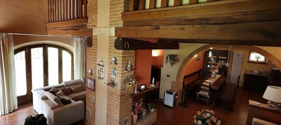 8 rooms House in Trequanda, Italy No. 225114 27