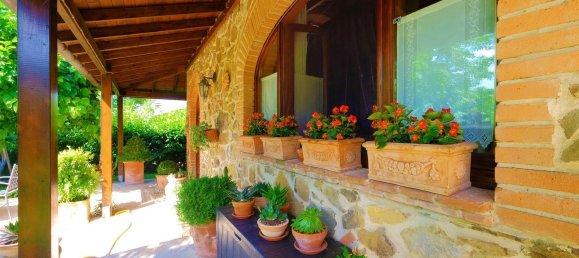8 rooms House in Trequanda, Italy No. 225114 9
