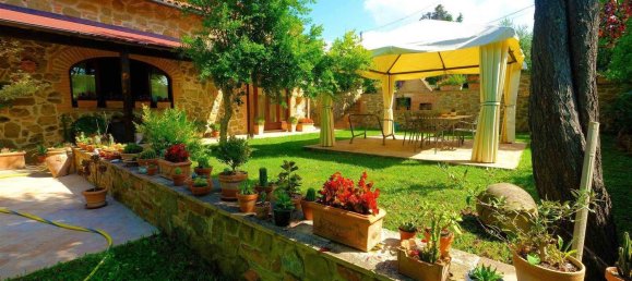 8 rooms House in Trequanda, Italy No. 225114 14