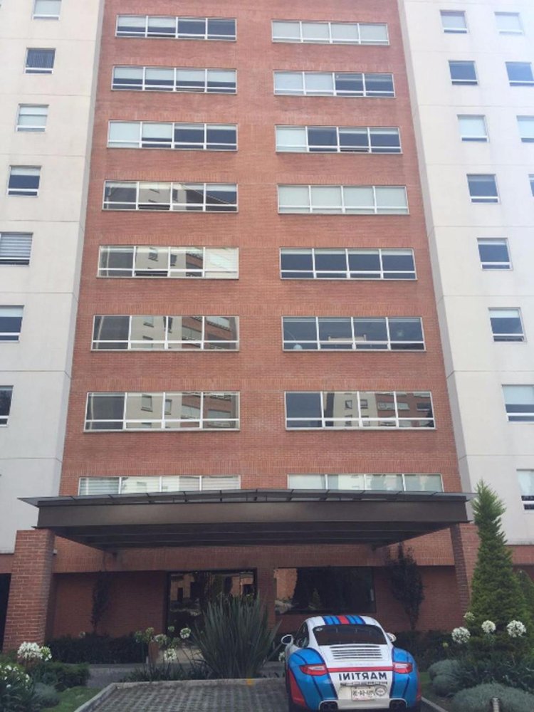 3 bedrooms Apartment in Mexico No. 209508