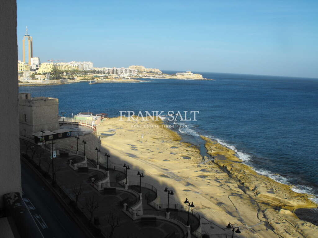 3 chambres Appartement à Sliema, Malta No. 6448