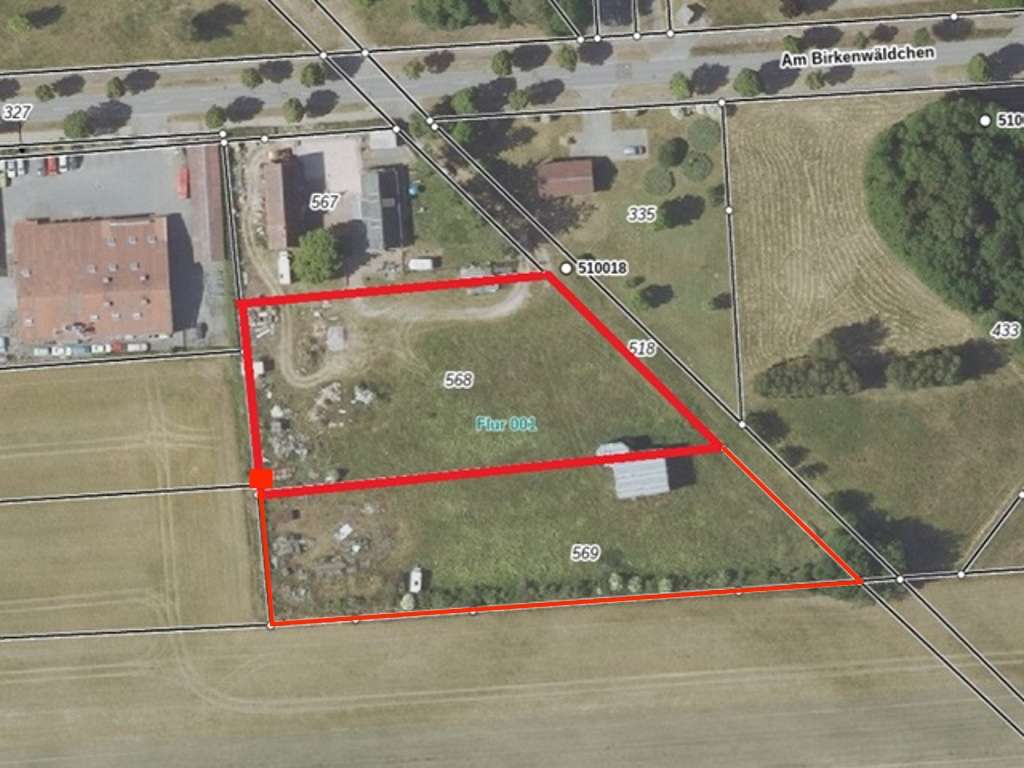 Terreno en Brandenburg, Germany No. 24248