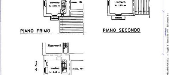 3 bedrooms Apartment in Cassano d'Adda, Italy No. 370080 12