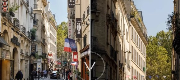 1 bedroom Duplex in Paris, France No. 163794 5