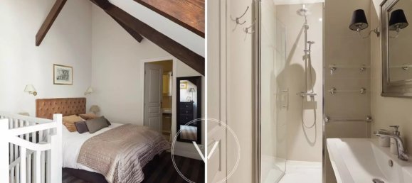 1 bedroom Duplex in Paris, France No. 163794 10