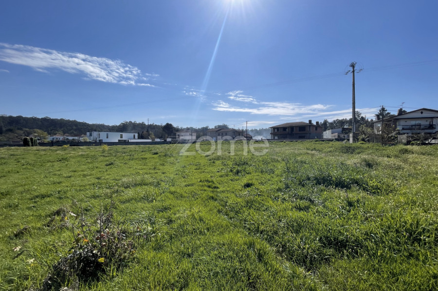  Land in Milheiros de Poiares, Portugal No. 13974