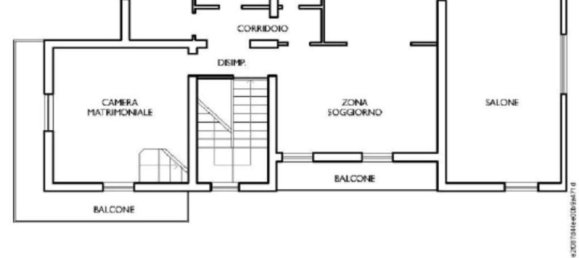5-Zimmer Wohnung in Velletri, Italy, Nr. 179745 15