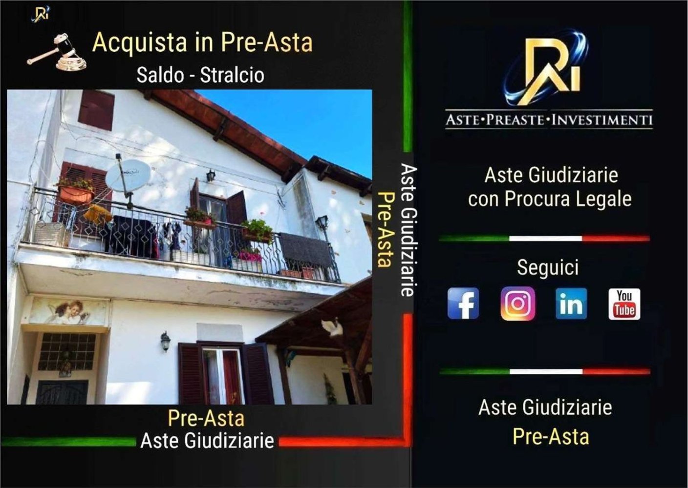 5-Zimmer Wohnung in Velletri, Italy, Nr. 179745