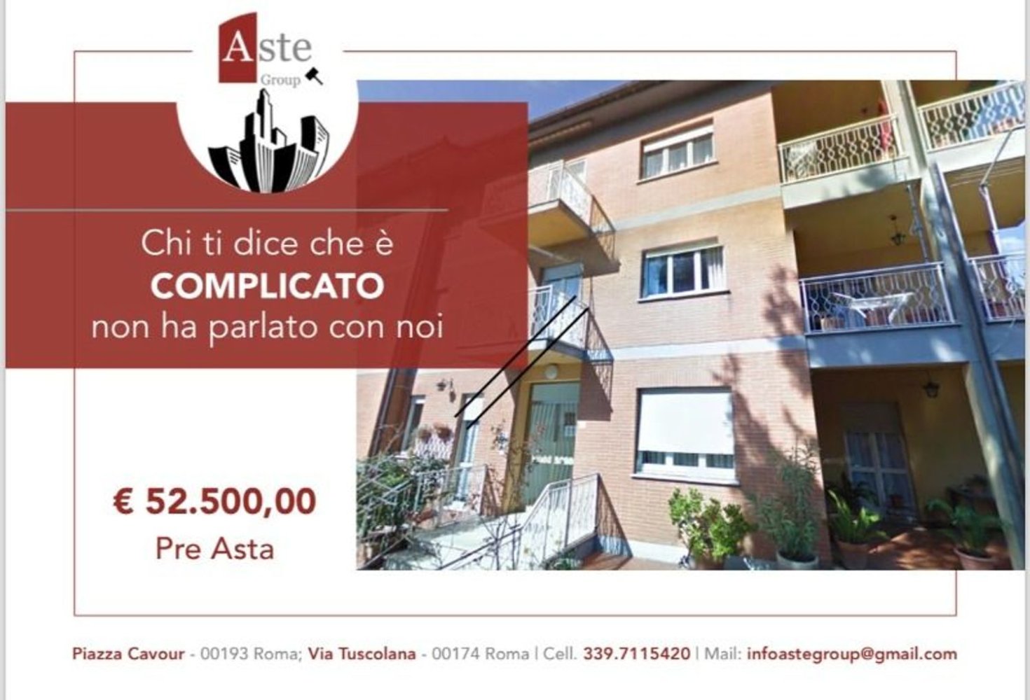 Квартира с 4 комнатами в Манциана, Италия № 204356