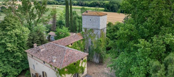 33-Zimmer Villa in Corciano, Italy, Nr. 67532 22