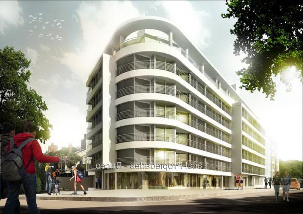 2 bedrooms Apartment in Montevideo, Uruguay No. 12328