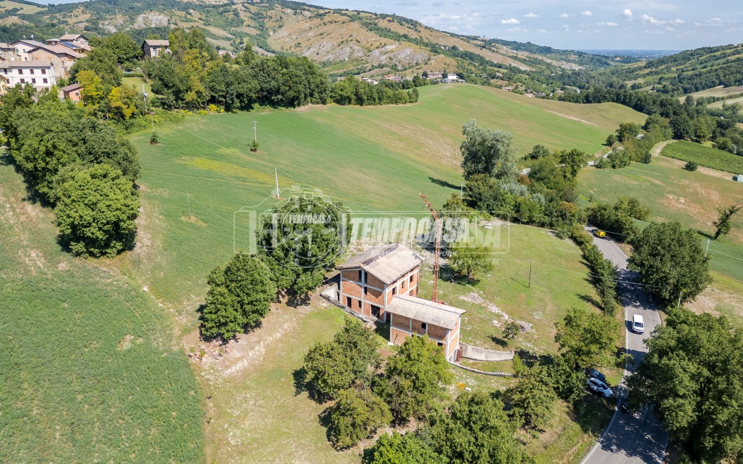 Villa de 3 divisões em Viano, Italy N.º 274478