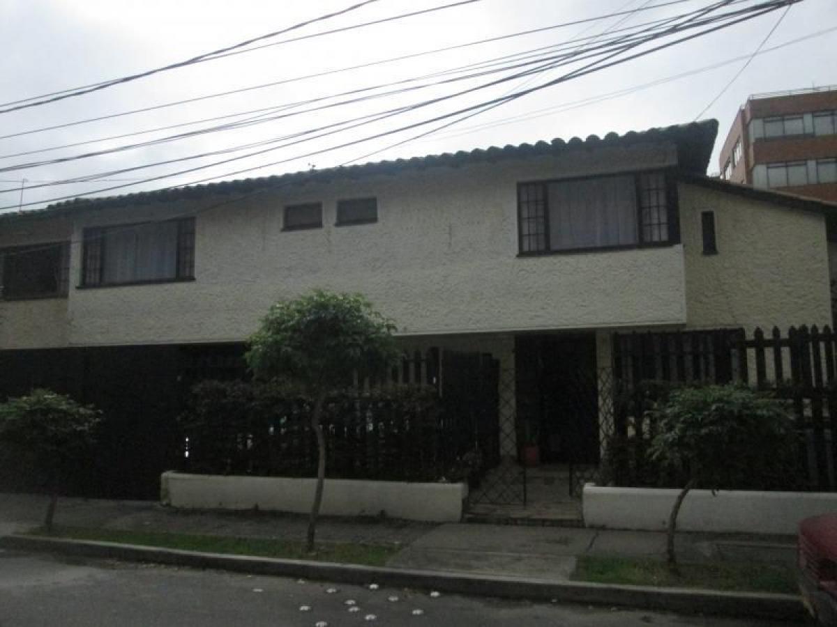 Casa T4 em Bogota, Colombia N.º 12060