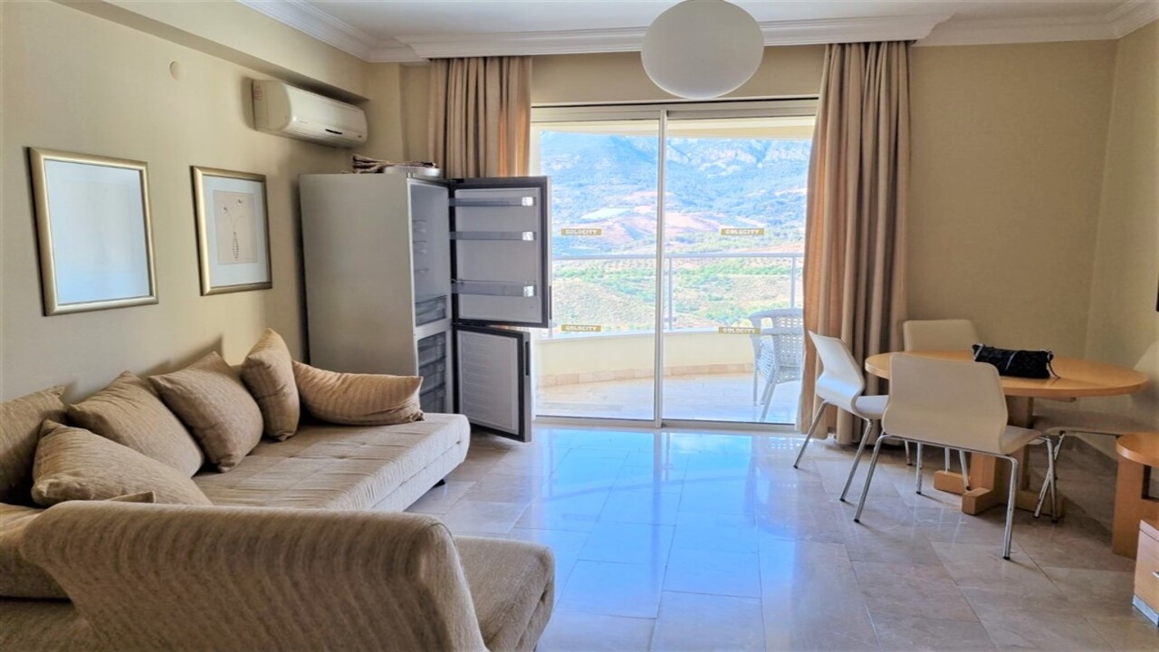 Apartamento 2+1 em Alanya, Turkey N.º 36515