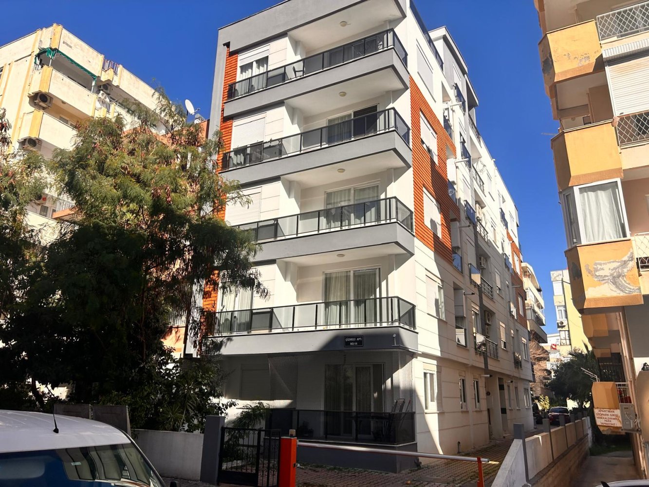 Wohnung 5+1 in Antalya, Turkey, Nr. 22968