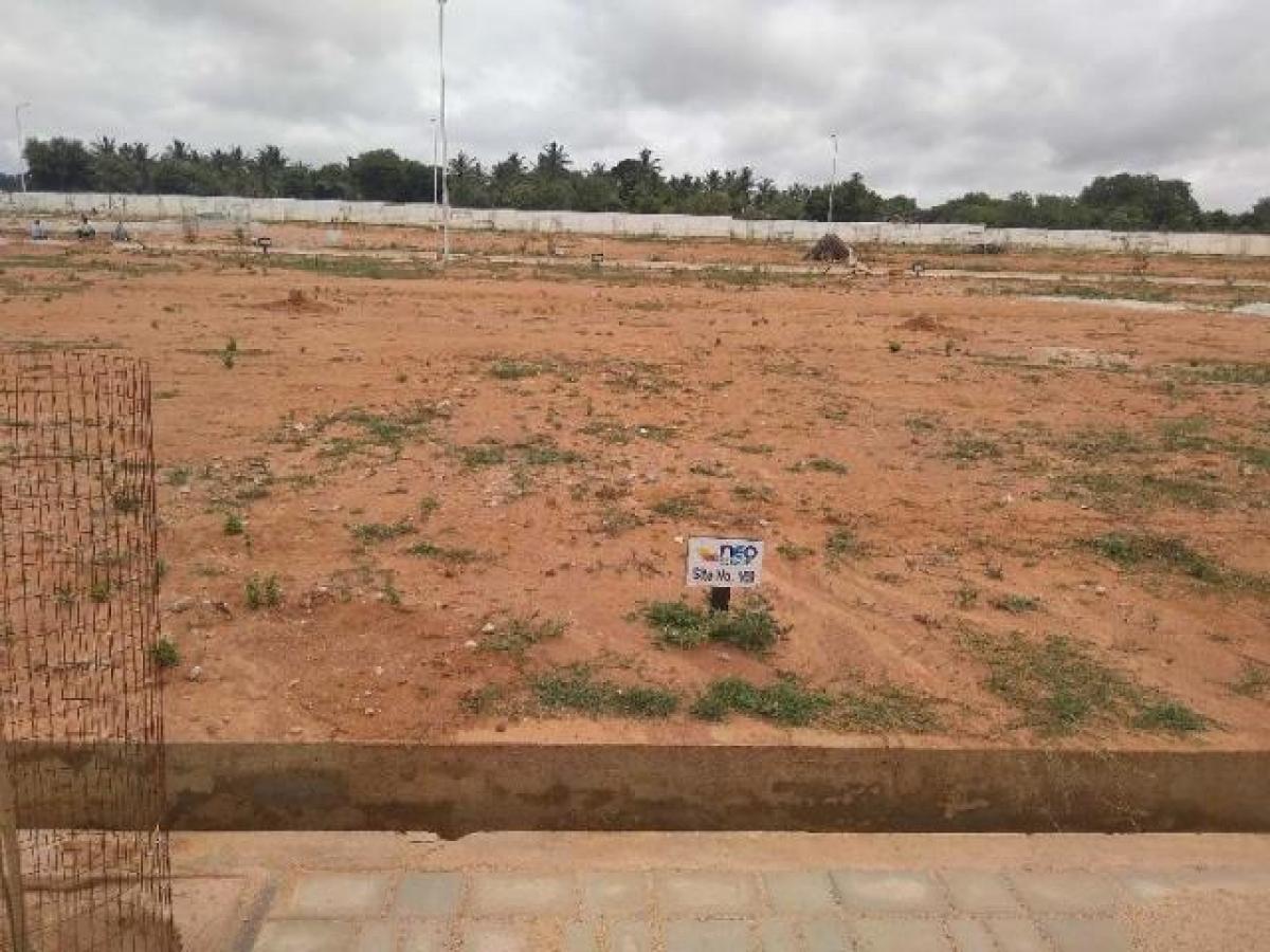  Land in Bangalore, India No. 39844