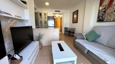 1 bedroom Penthouse in Roquetas de Mar, Spain No. 271026