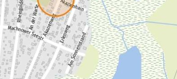 Terrain à Teltow-Flaming, Germany No. 248195 3