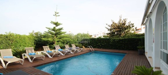 Вилла с 3 спальнями в Сьютаделья-де-Менорка, Испания № 10169 5