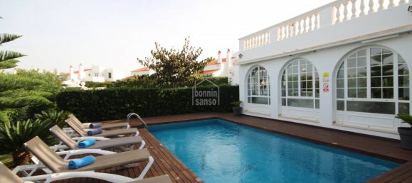 Вилла с 3 спальнями в Сьютаделья-де-Менорка, Испания № 10169 6